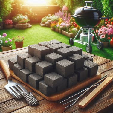 Standard Charcoal Briquettes
