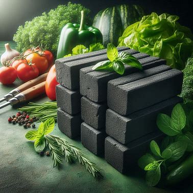 Restaurant Grade Charcoal Briquettes